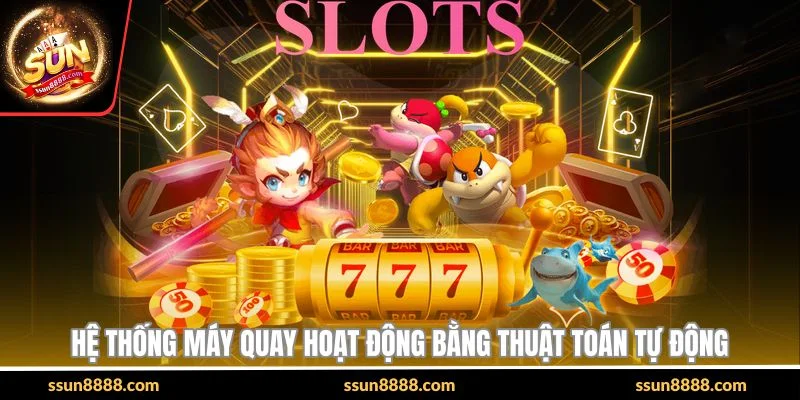 Hệ thống máy quay hoạt động bằng thuật toán tự động