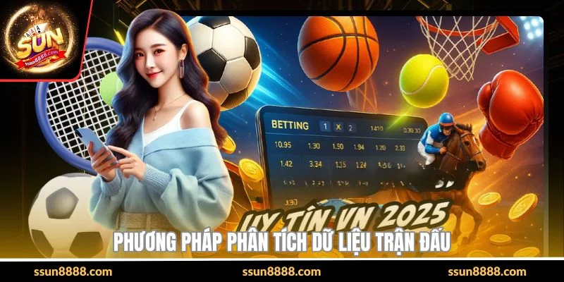 Phương pháp phân tích dữ liệu trận đấu